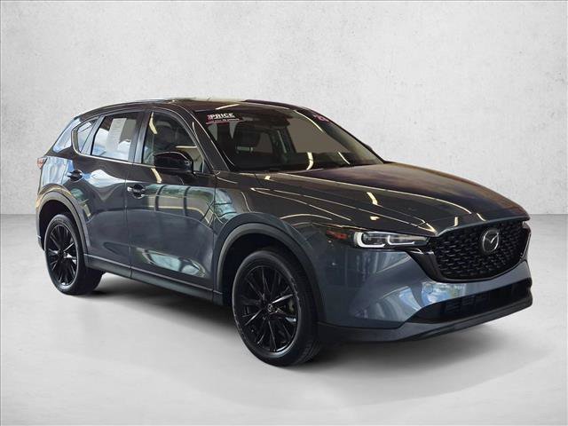 Used 2023 MAZDA CX-5 Carbon Edition AWD/4WD image 3