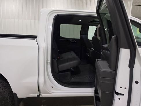 Used 2026 Chevrolet Silverado 1500 LTZ w/ LTZ Premium Package AWD/4WD image 27