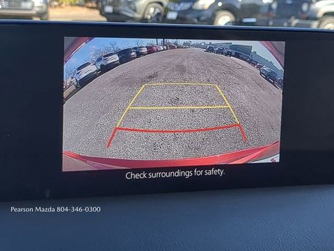 Certified 2024 MAZDA CX-5 AWD 2.5 S w/ Select Package image 20