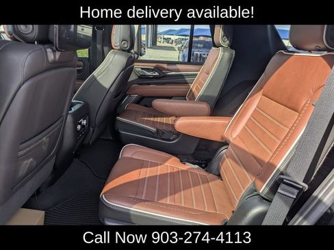 Used 2023 GMC Yukon Denali Ultimate image 27
