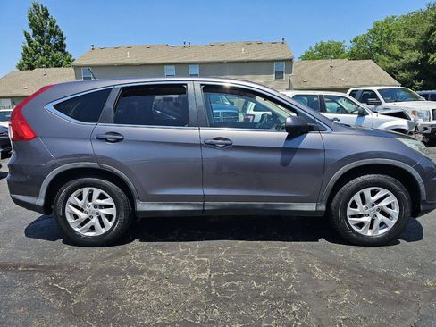Used 2015 Honda CR-V EX image 5