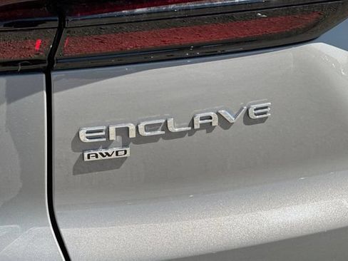 New 2026 Buick Enclave Sport Touring AWD/4WD image 35