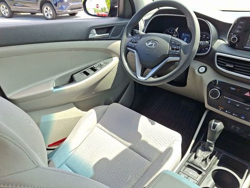 Used 2021 Hyundai Tucson Value w/ Cargo Package AWD/4WD image 14