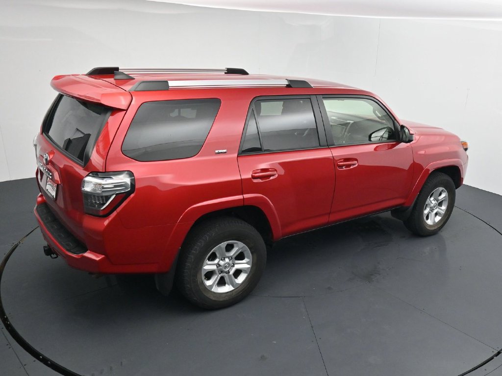 Used 2024 Toyota 4Runner SR5 AWD/4WD image 29