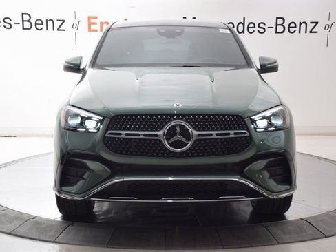 New 2026 Mercedes-Benz GLE 450 4MATIC Coupe image 9