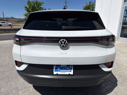 Certified 2023 Volkswagen ID.4 Pro S AWD/4WD image 6