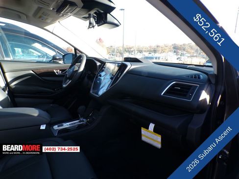 New 2026 Subaru Ascent Touring image 23