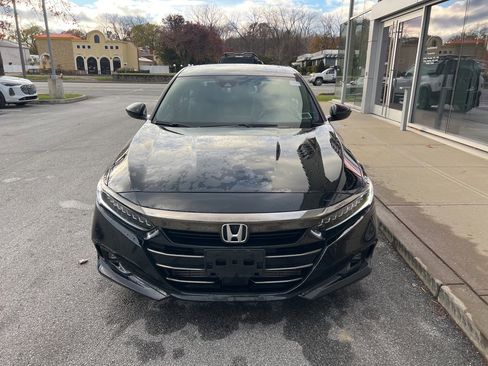 Used 2022 Honda Accord Sport image 50