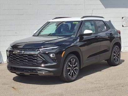 New 2026 Chevrolet TrailBlazer ACTIV w/ Convenience Package