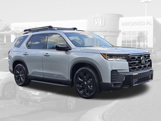 New 2026 Honda Pilot Black Edition image 5