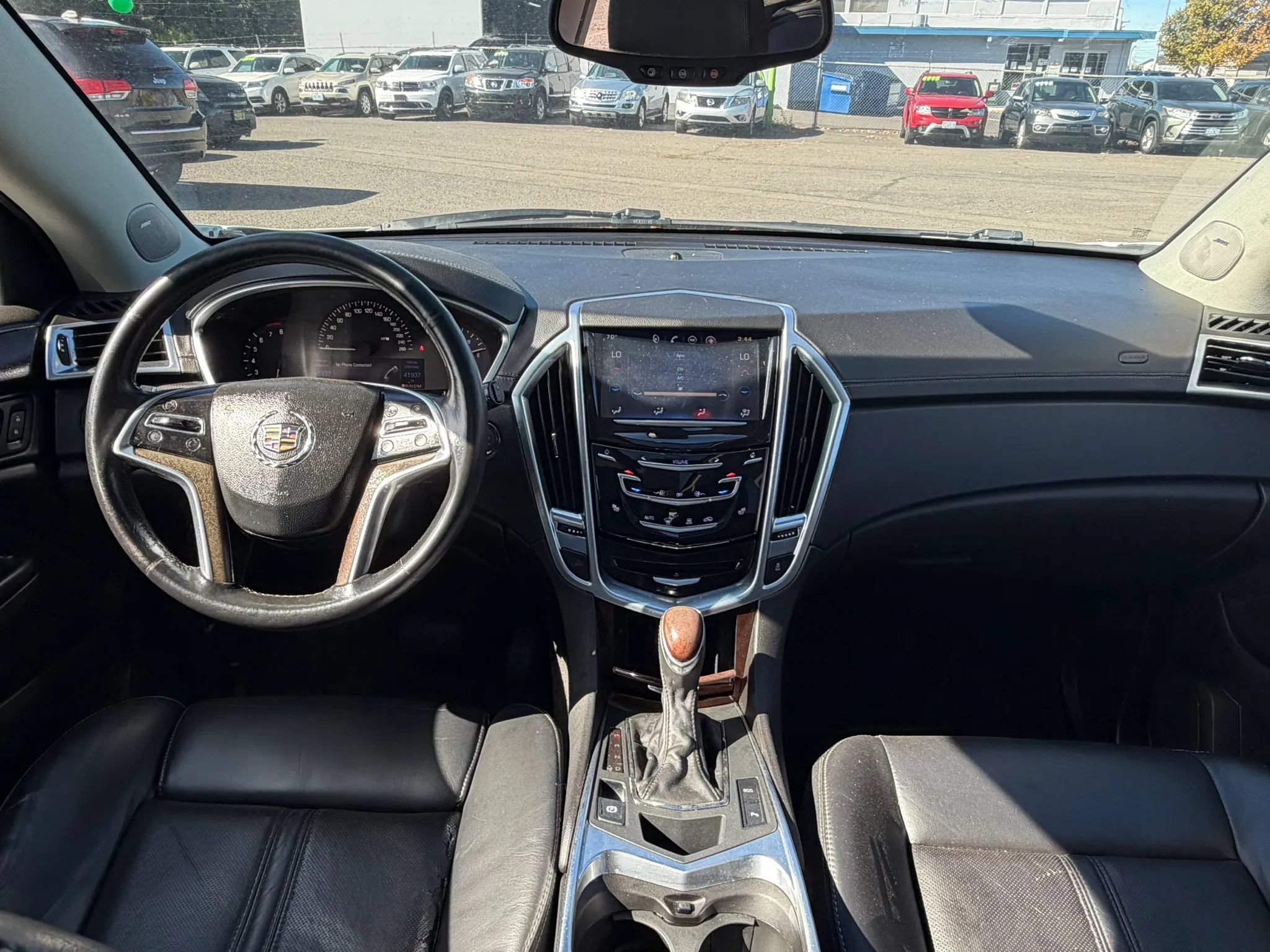 Used 2015 Cadillac SRX Luxury AWD/4WD image 13