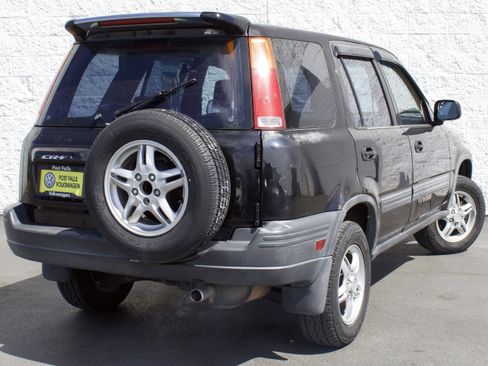 Used 1997 Honda CR-V 4WD image 8