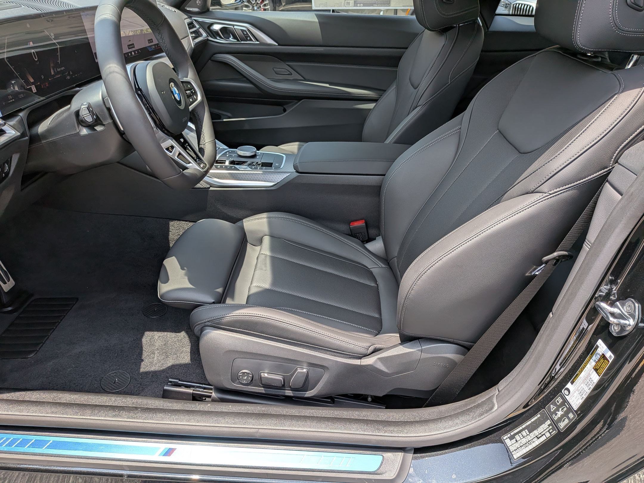 New 2027 BMW 430i Coupe w/ M Sport Package AWD/4WD image 14