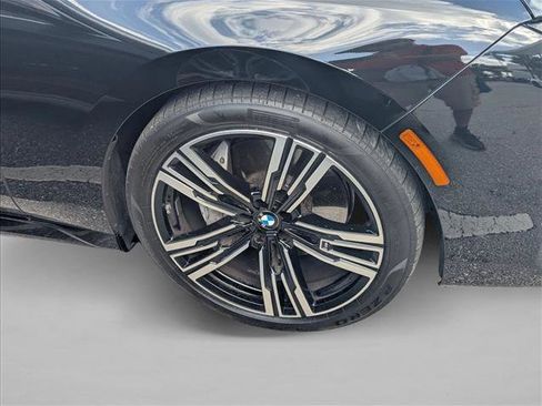 Certified 2023 BMW 740i w/ Parking Assistance Package image 21