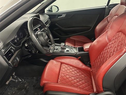 Used 2019 Audi S5 Premium Plus w/ S Sport Package image 11