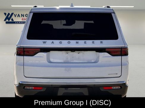 Used 2022 Jeep Wagoneer Series II w/ Convenience Group I image 7