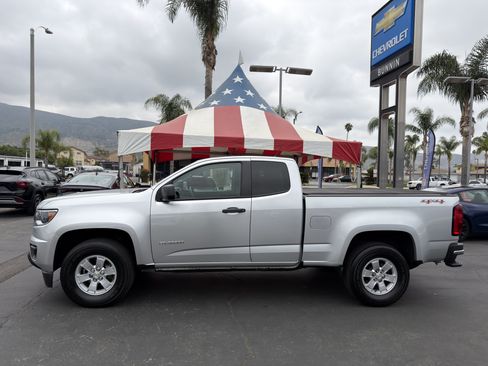 Used 2020 Chevrolet Colorado W/T w/ WT Convenience Package AWD/4WD image 5