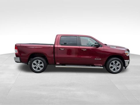 Used 2020 RAM 1500 Big Horn AWD/4WD image 2
