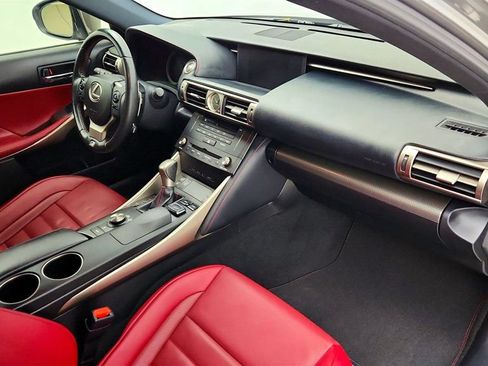 Used 2015 Lexus IS 350 AWD w/ F-Sport Package image 26