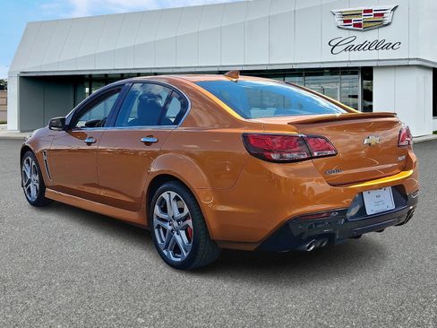 Used 2017 Chevrolet SS image 4