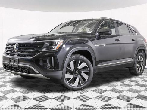 New 2026 Volkswagen Atlas Cross Sport SEL AWD/4WD image 2