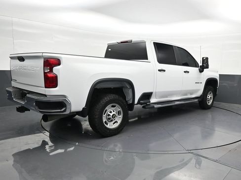 Used 2024 Chevrolet Silverado 2500 W/T w/ WT Convenience Package AWD/4WD image 5
