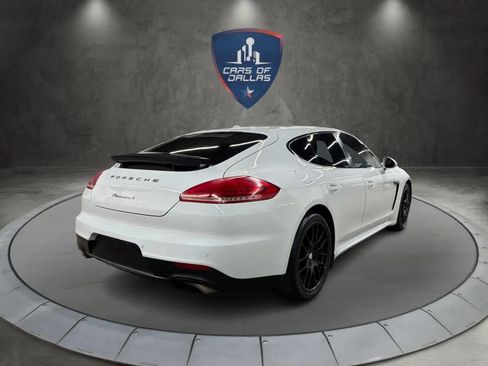 Used 2014 Porsche Panamera 4 w/ Bose Audio Package image 5