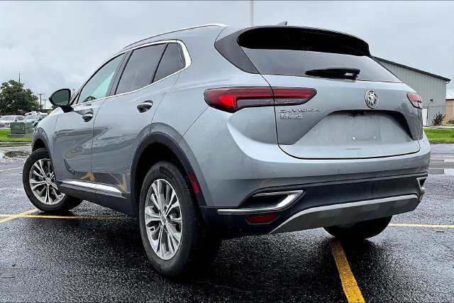 Used 2023 Buick Envision Preferred FWD image 3