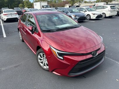 New 2026 Toyota Corolla LE