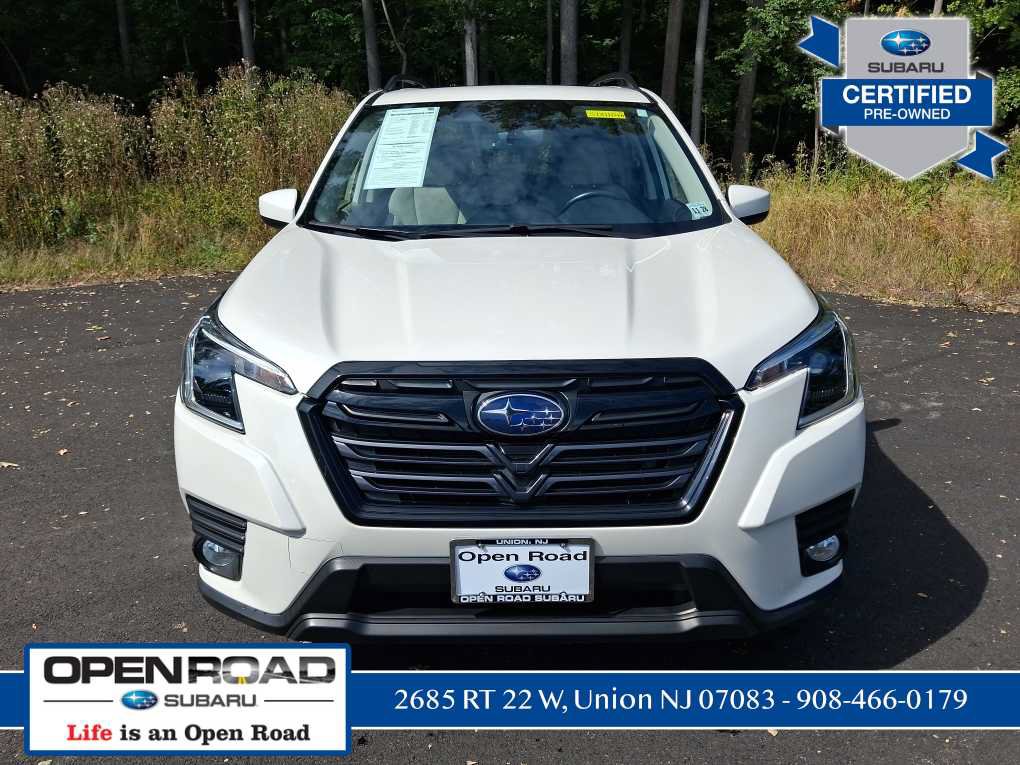 Certified 2023 Subaru Forester Premium AWD/4WD image 8