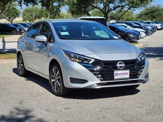New 2025 Nissan Versa SV w/ Trunk Package video 2