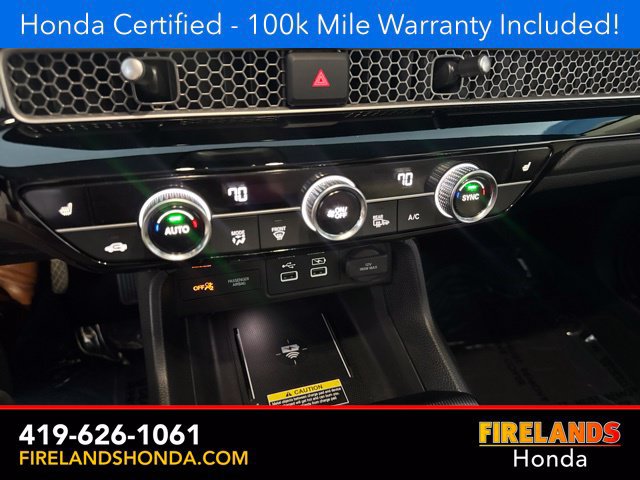 Certified 2024 Honda Civic Touring image 23