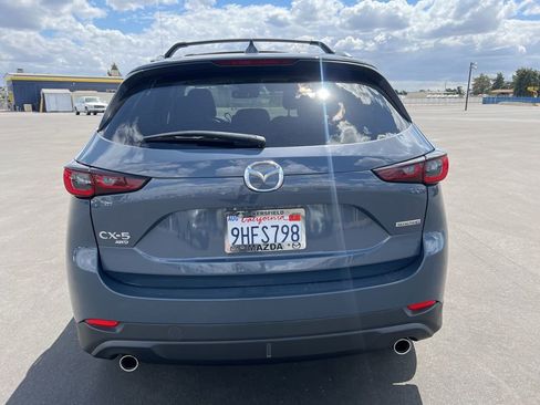 Used 2023 MAZDA CX-5 Carbon Edition AWD/4WD image 6