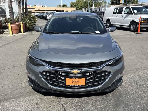 Used 2025 Chevrolet Malibu LT FWD image 7
