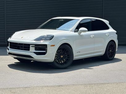 New 2026 Porsche Cayenne GTS