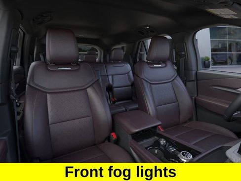 New 2026 Ford Explorer Platinum image 10
