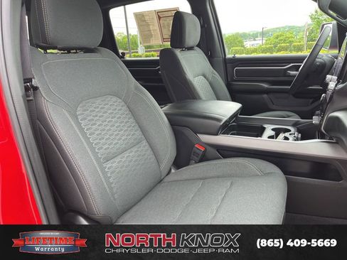 Used 2025 RAM 1500 Lone Star AWD/4WD image 26