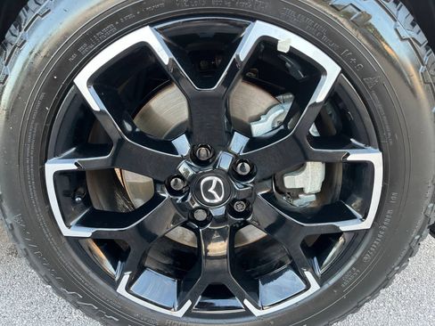 Certified 2025 MAZDA CX-50 Meridian Edition w/ Weather Package AWD/4WD image 9