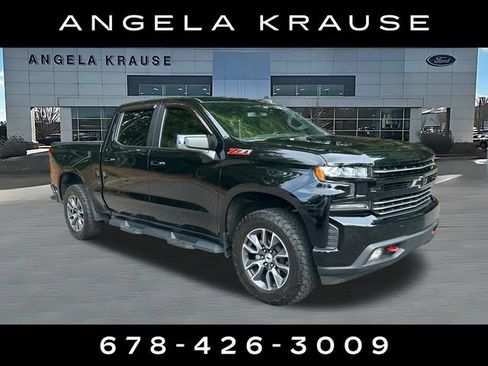 Used 2020 Chevrolet Silverado 1500 RST AWD/4WD image 1