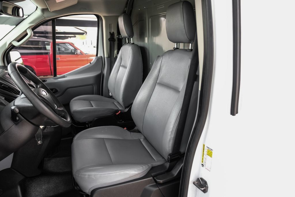 Used 2017 Ford Transit 250 148 Low Roof RWD image 26