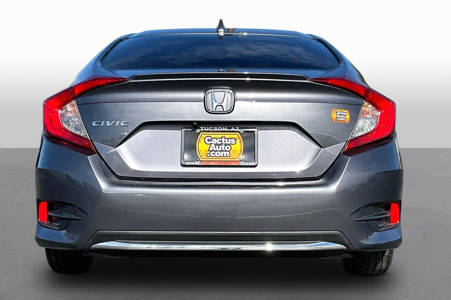 Used 2020 Honda Civic EX-L image 4