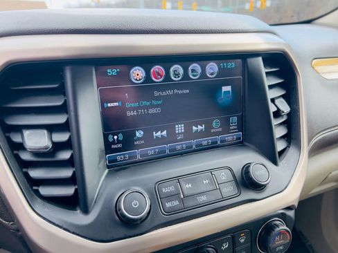 Used 2017 GMC Acadia Denali w/ Technology Package image 34