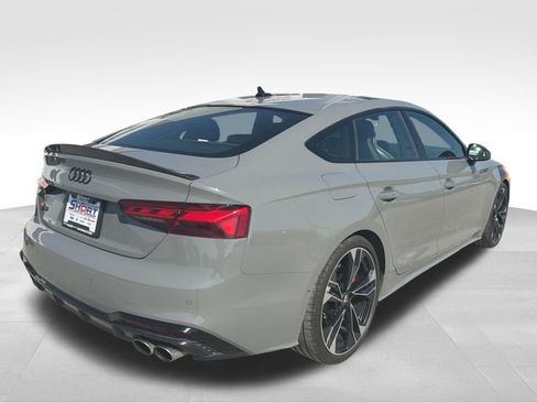 Used 2021 Audi S5 Prestige w/ Prestige Package AWD/4WD image 7