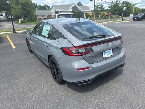 New 2025 Honda Civic Sport image 5