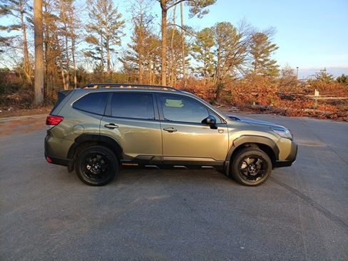 Used 2024 Subaru Forester Wilderness image 7