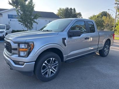 Used 2023 Ford F150 XL w/ STX Appearance Package