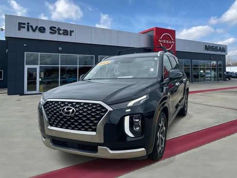 Used 2022 Hyundai Palisade Calligraphy w/ Winter Package AWD/4WD image 3