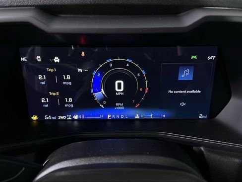 New 2026 Chevrolet Colorado Trail Boss AWD/4WD image 11