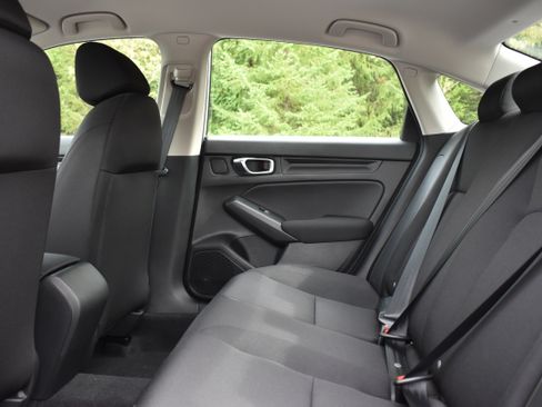 New 2026 Honda Civic LX image 14