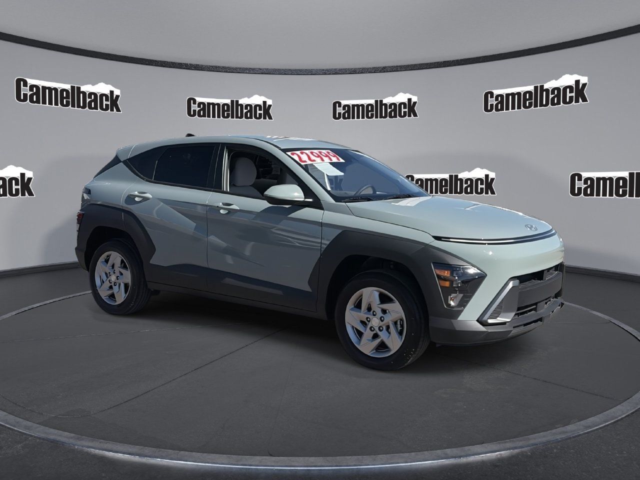 Certified 2024 Hyundai Kona SE AWD/4WD image 1